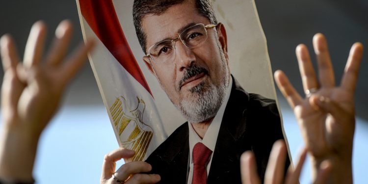 محمد مرسي