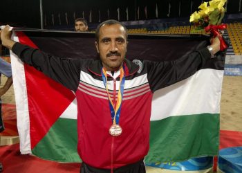 قائد منتخب فلسطين