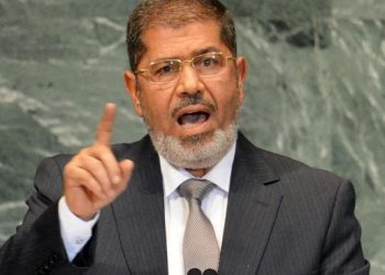 محمد مرسي