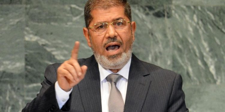 محمد مرسي