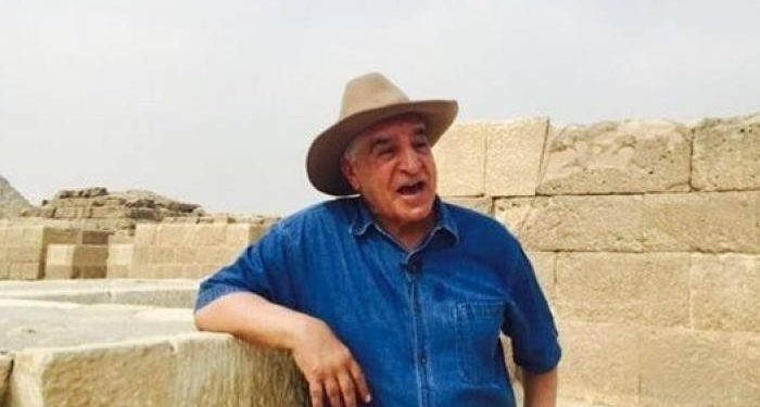 زاهي حواس