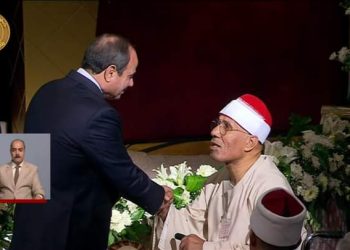 الرئيس السيسي