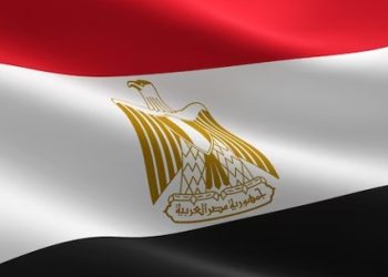 علم مصر