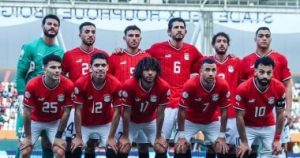 منتخب مصر