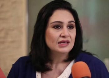 الفنانة مريم سعيد صالح