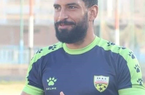 اللاعب محمد شوقي