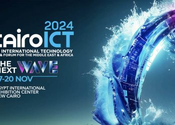 معرض cairo -ict 2024