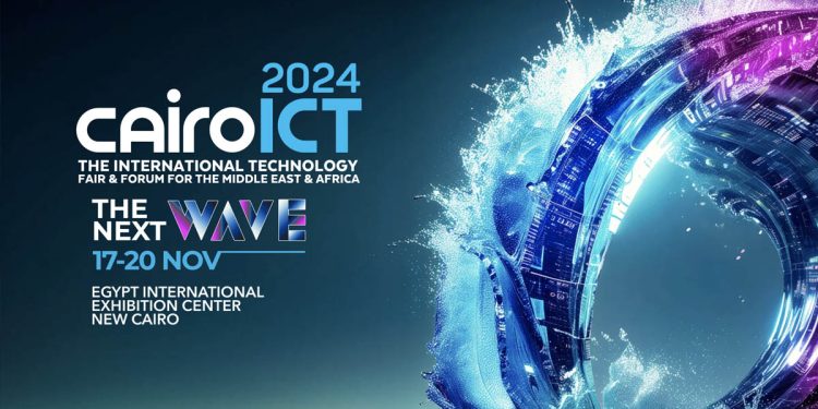 معرض cairo -ict 2024