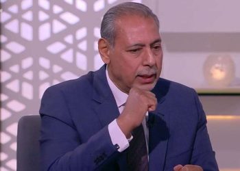 السفير أحمد القويسني مساعد وزير الخارجية الأسبق