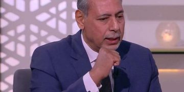 السفير أحمد القويسني مساعد وزير الخارجية الأسبق