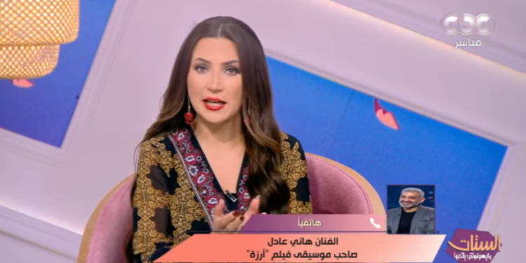 مداخلة الفنان هاني عادل